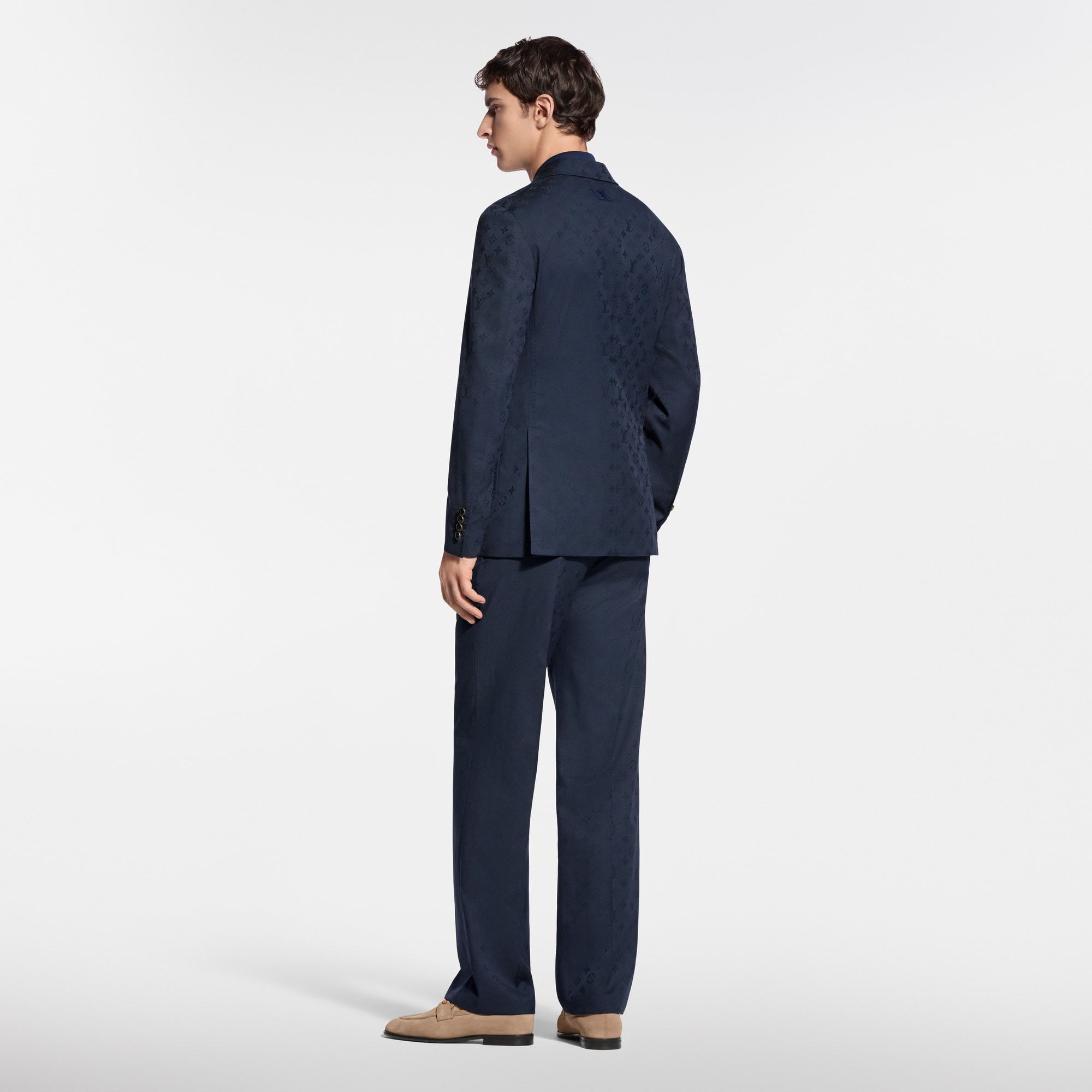 モノグラム ドローストリングパンツ ｜ルイ・ヴィトン 公式サイト - 1AJIFR